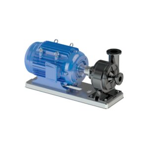 Bomba de Agua Centrífuga 1 HP Alta Presión